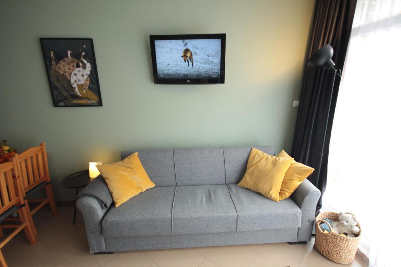 Apartment Daisy Grand Kamelia Солнечный берег Экстерьер фото