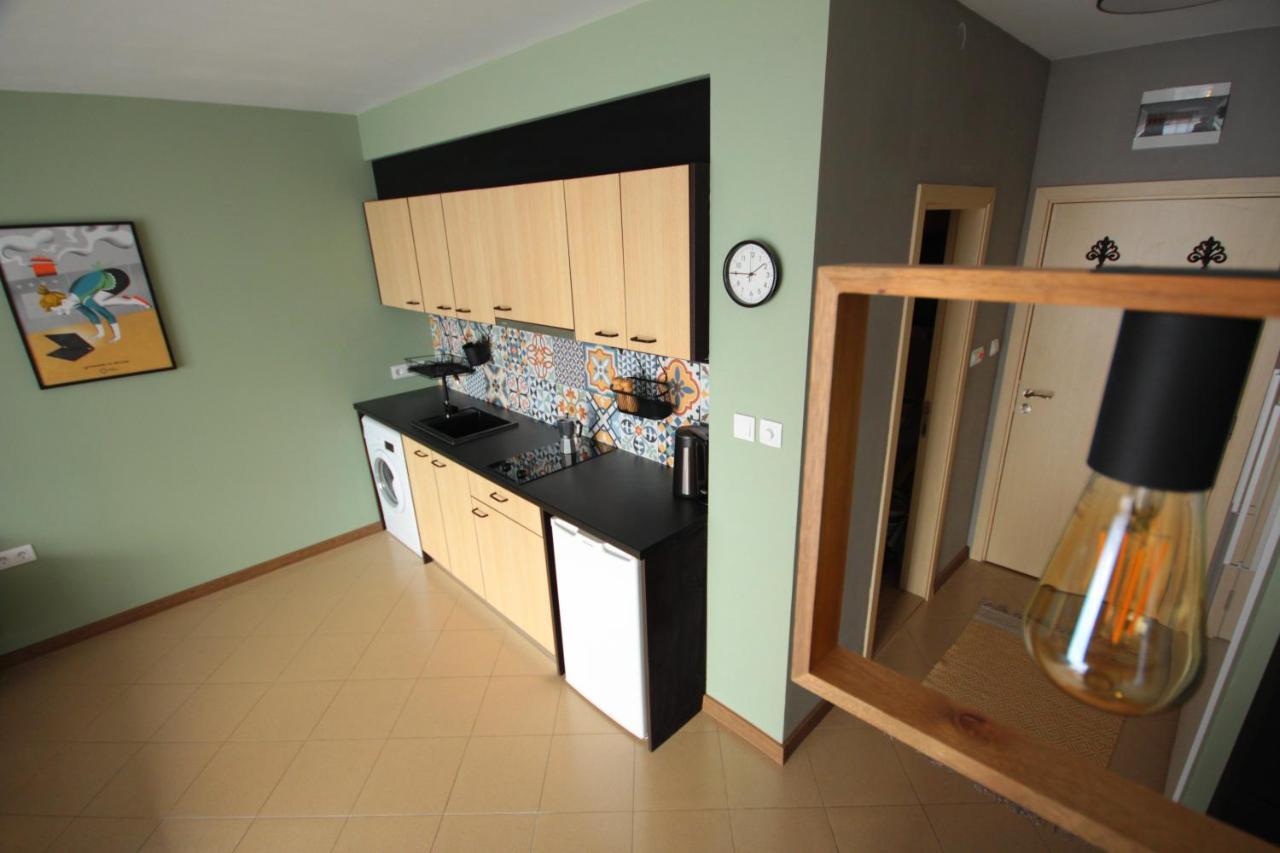 Apartment Daisy Grand Kamelia Солнечный берег Экстерьер фото