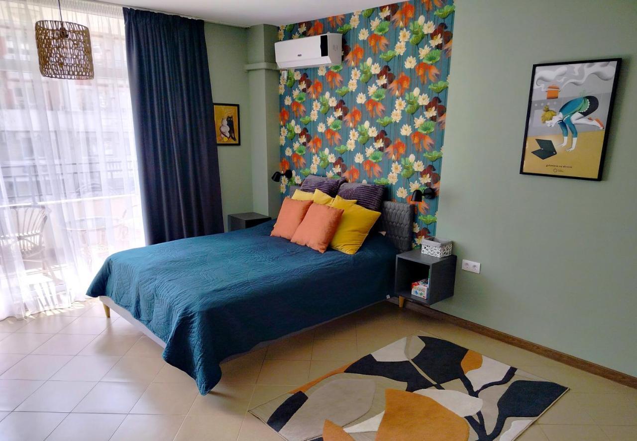 Apartment Daisy Grand Kamelia Солнечный берег Экстерьер фото