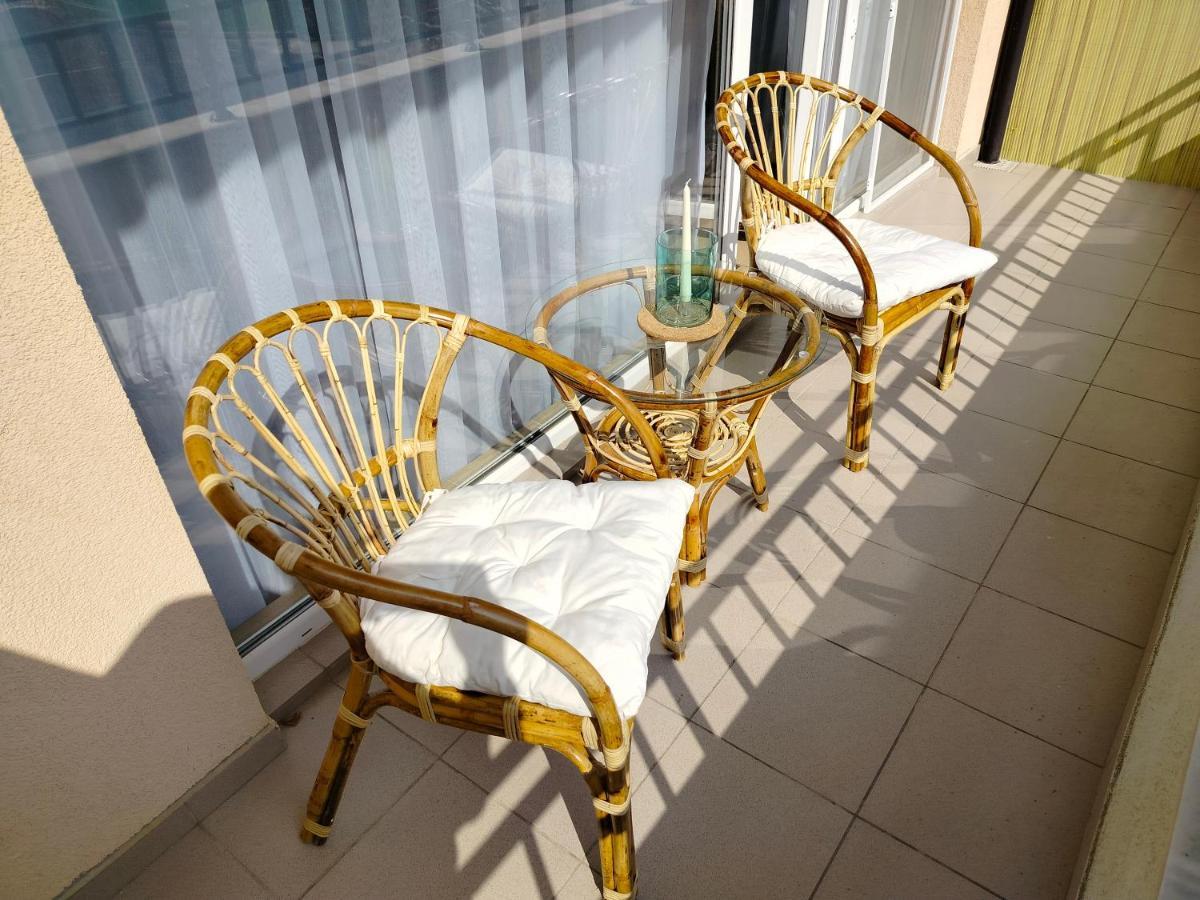 Apartment Daisy Grand Kamelia Солнечный берег Экстерьер фото