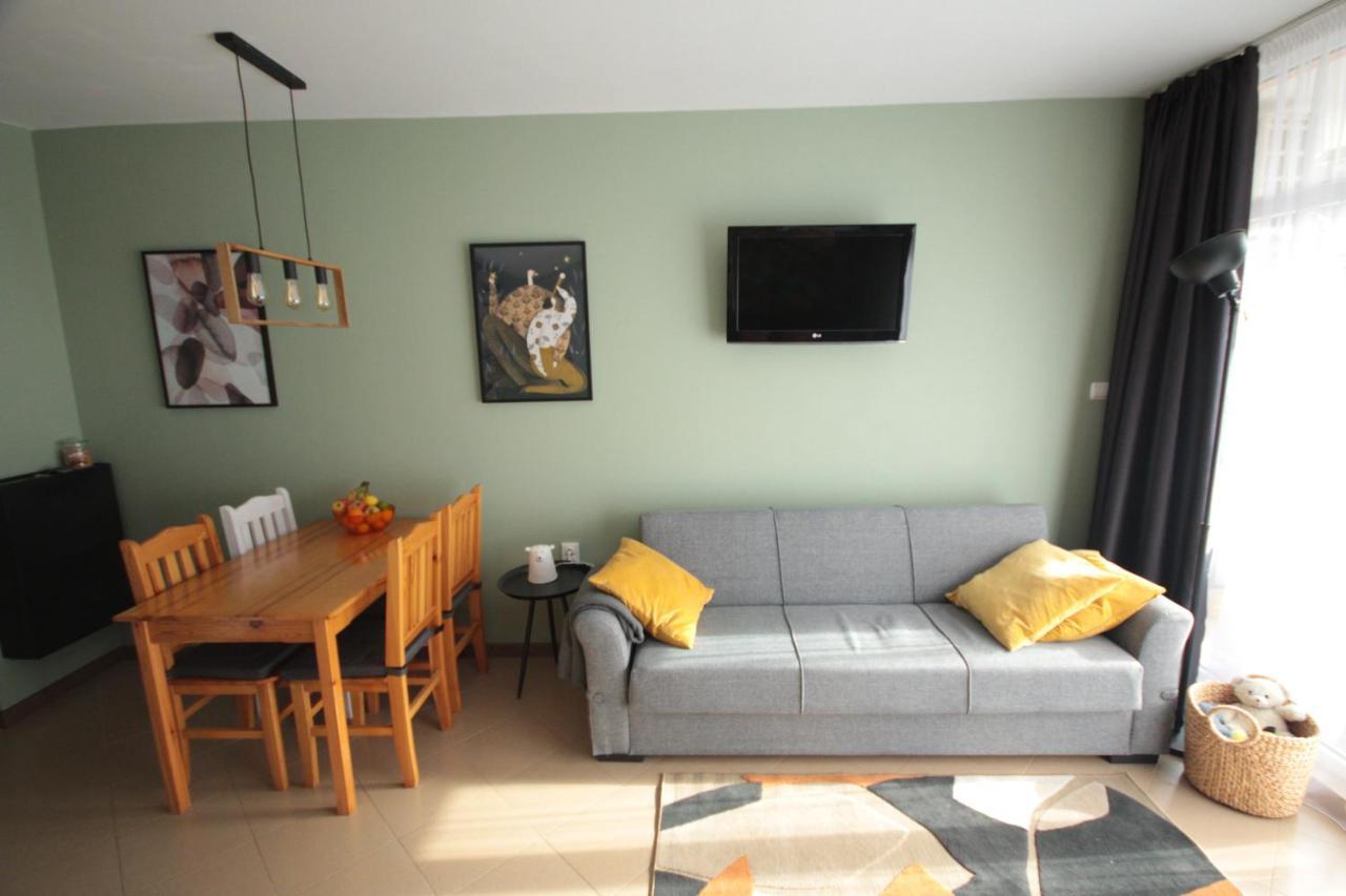 Apartment Daisy Grand Kamelia Солнечный берег Экстерьер фото