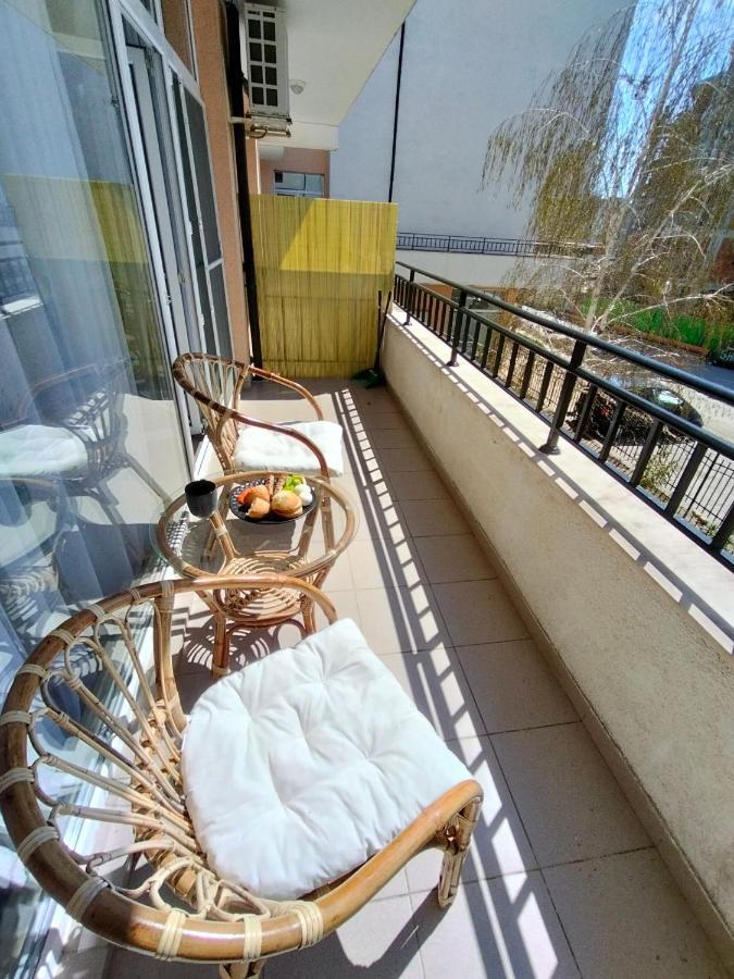 Apartment Daisy Grand Kamelia Солнечный берег Экстерьер фото