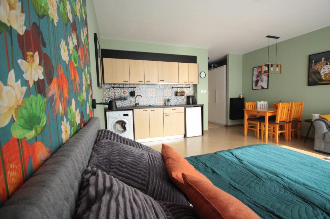 Apartment Daisy Grand Kamelia Солнечный берег Экстерьер фото