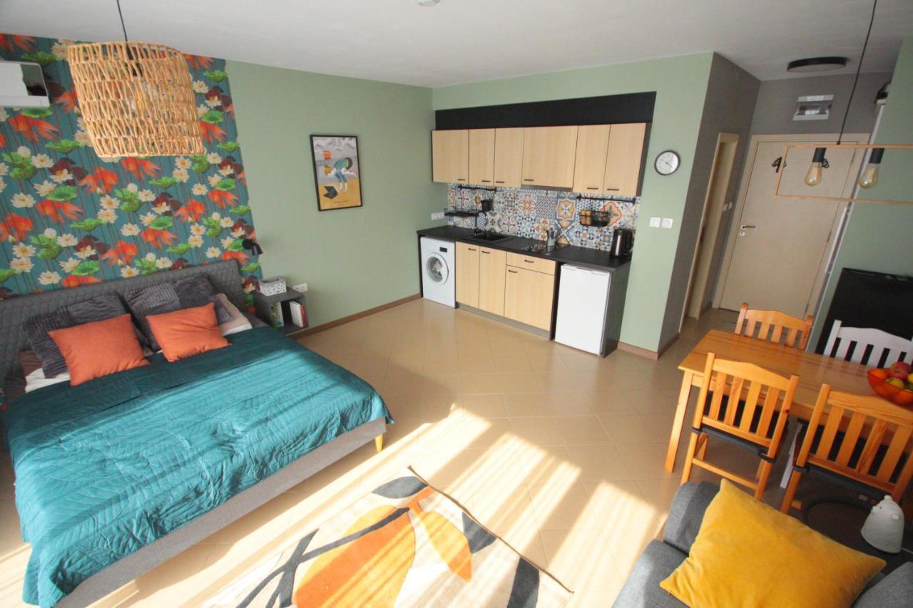 Apartment Daisy Grand Kamelia Солнечный берег Экстерьер фото