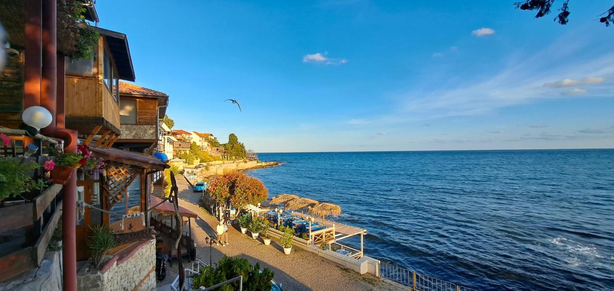 Apartment Daisy Grand Kamelia Солнечный берег Экстерьер фото